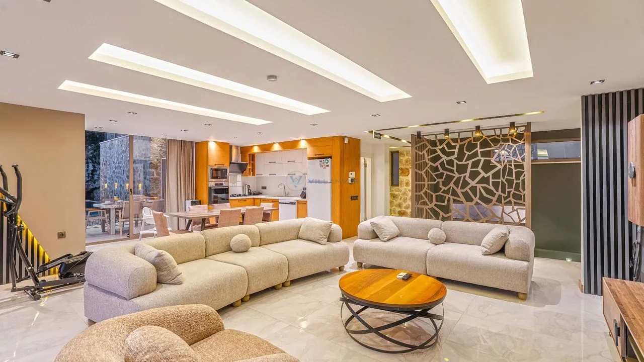 Villa Mecanblue