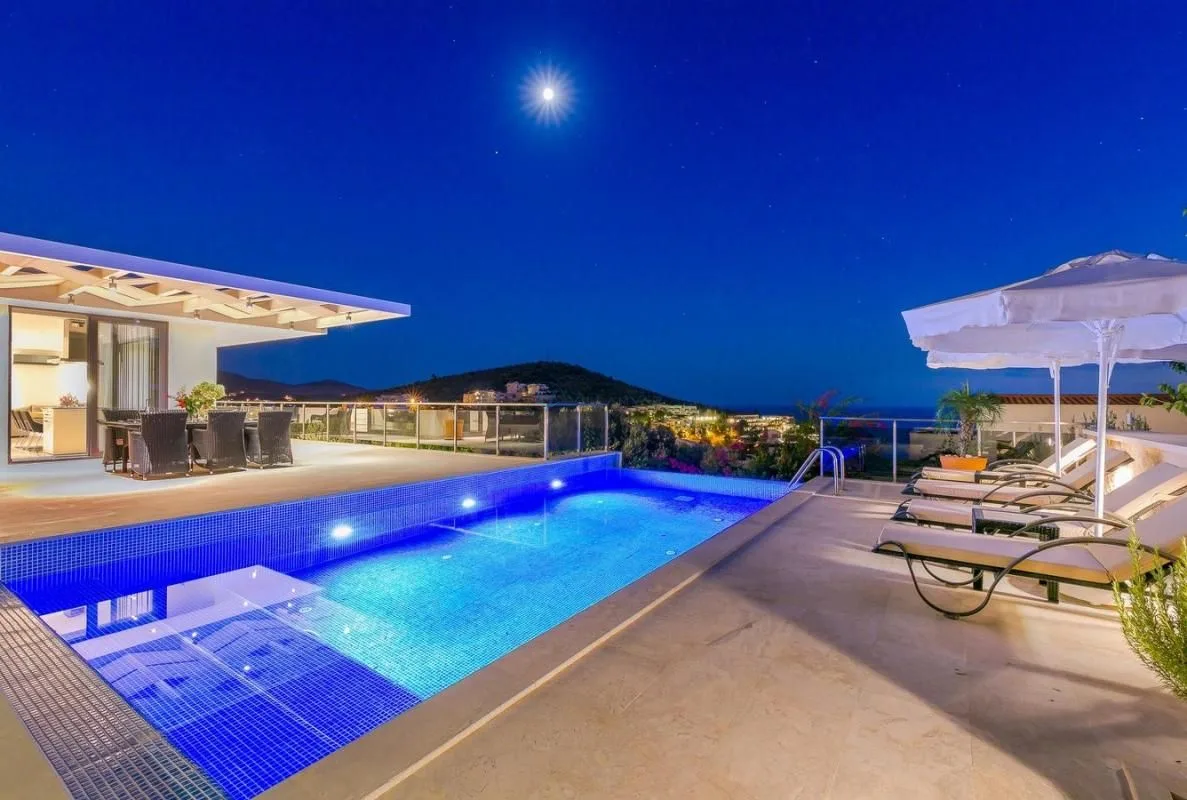 Azure Luxury Villas
