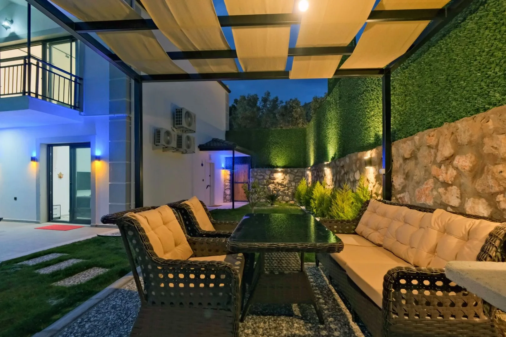 Villa Montis Duo