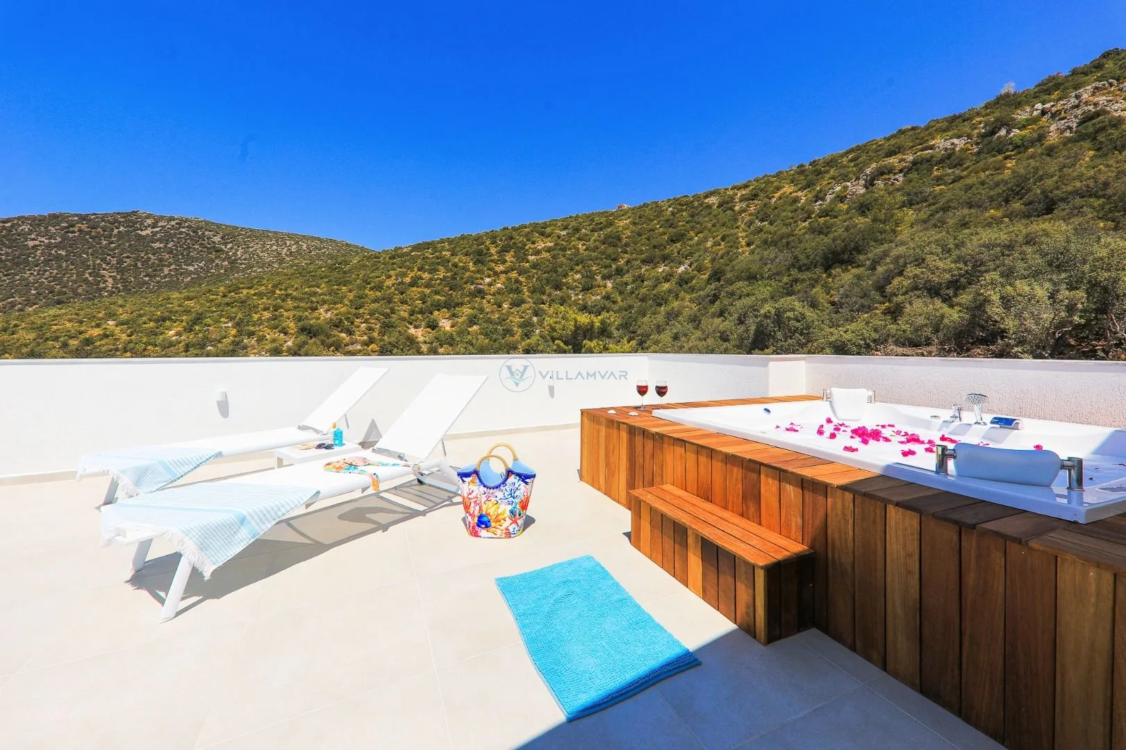 Villa Bella Mare Kalkan