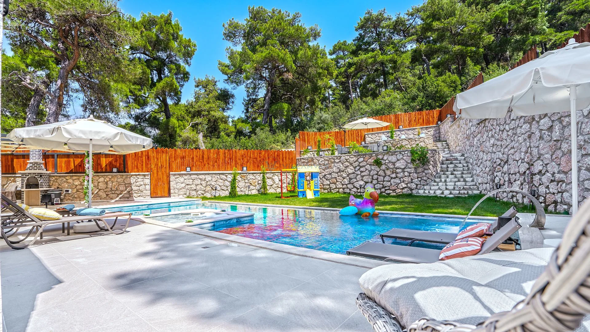 Skylıght Villa Sarıbelen