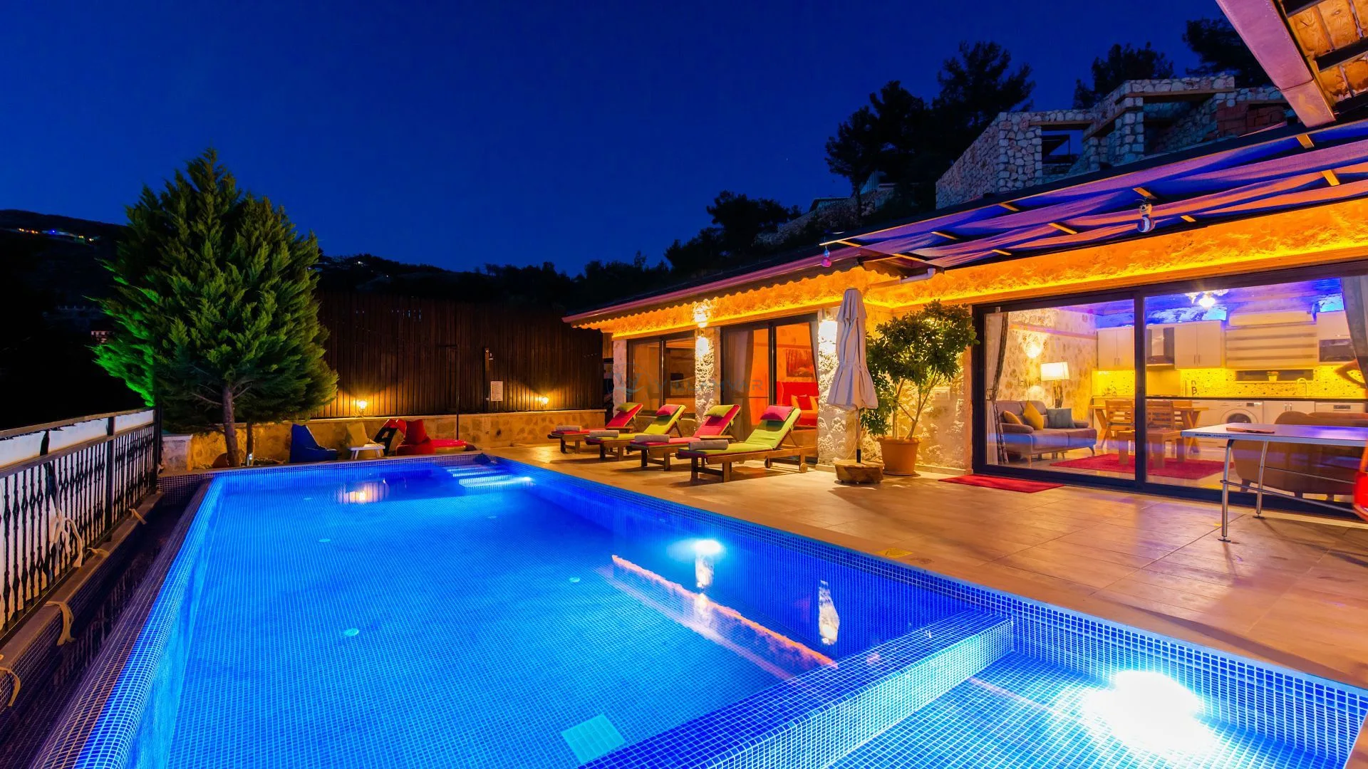 Villa Çakıl Taşı 1