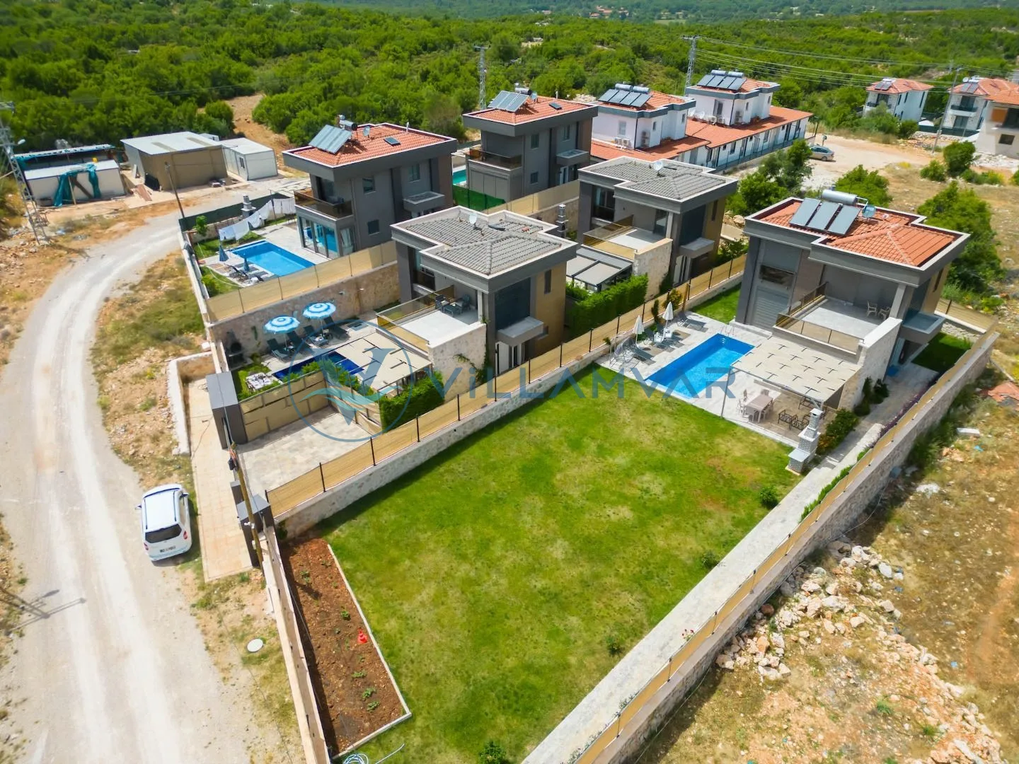 Villa Venedik