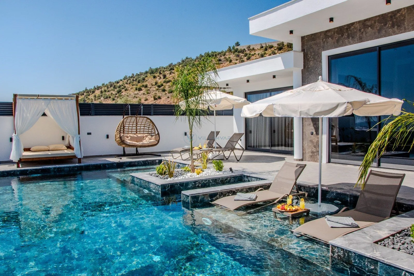 Villa İclal Deluxe Çavdır