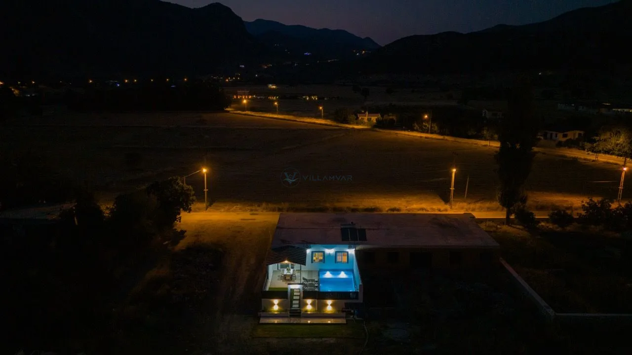 Villa Zehra