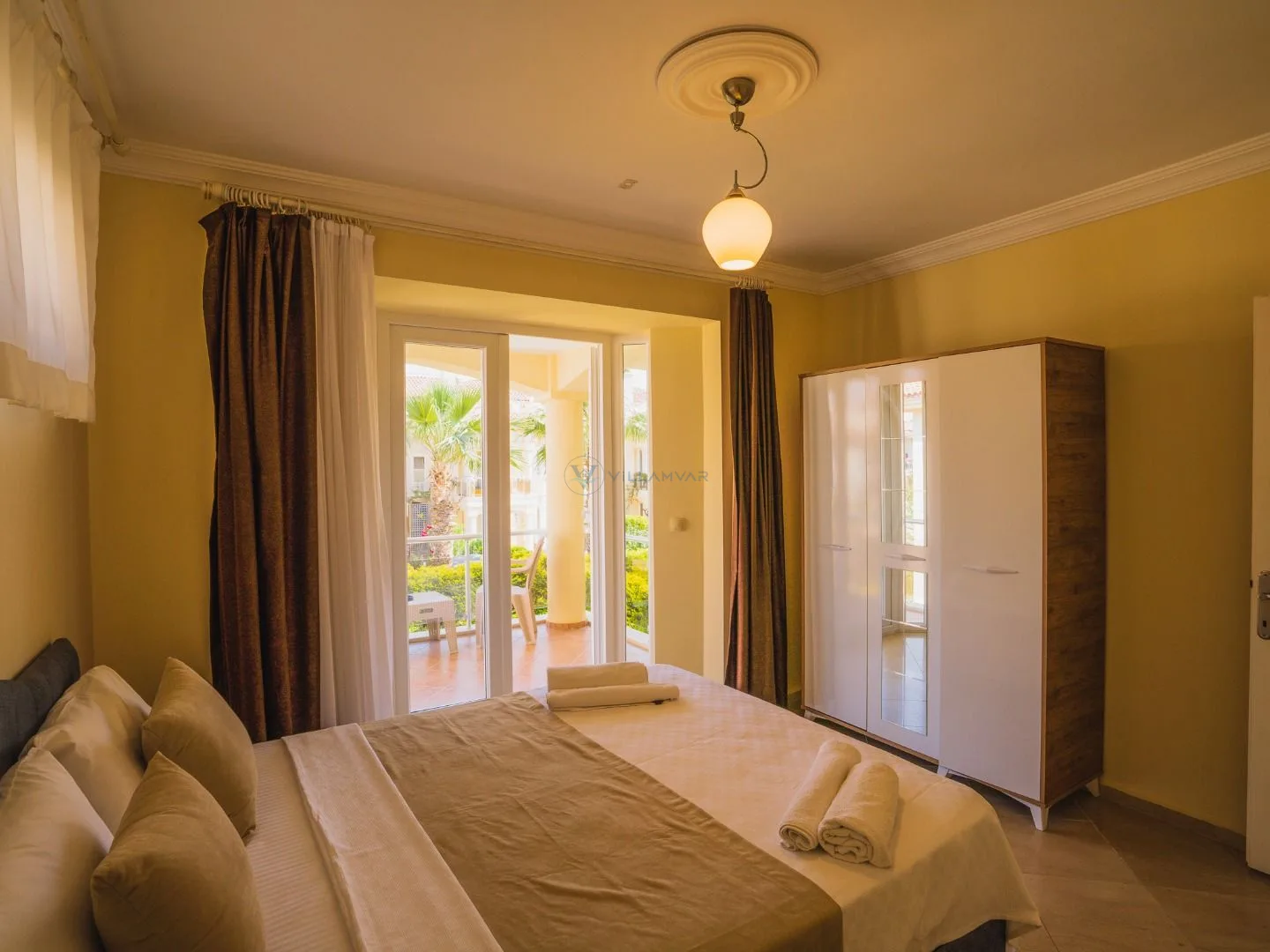 Villa Pearl 9 Denize Sıfır