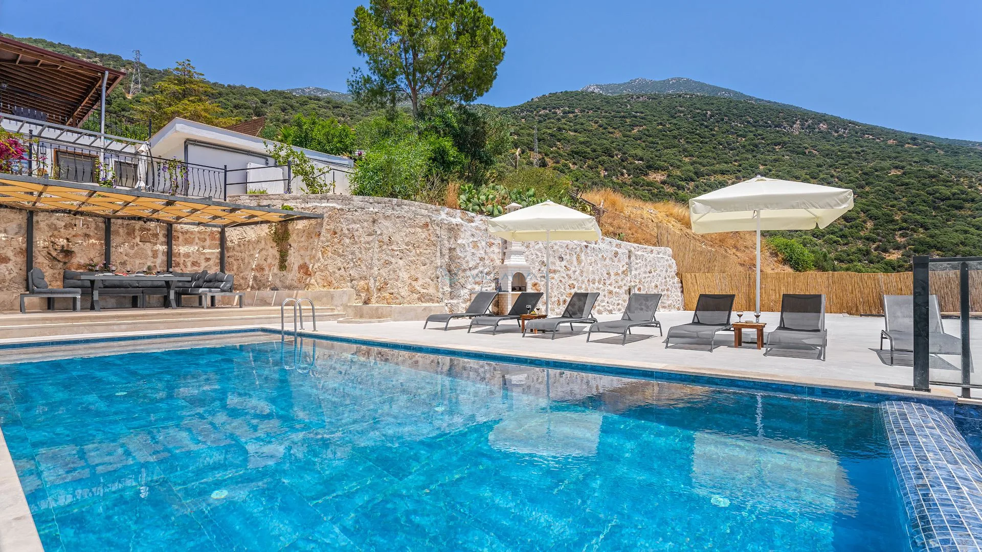 Villa Noir