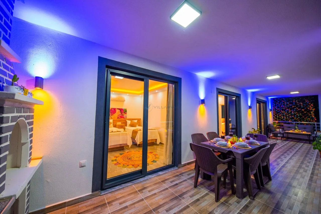 Villa Nefes
