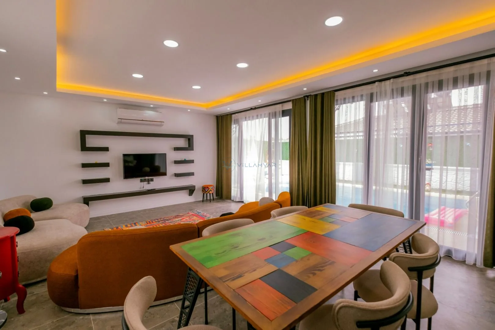 Villa Aloha 2