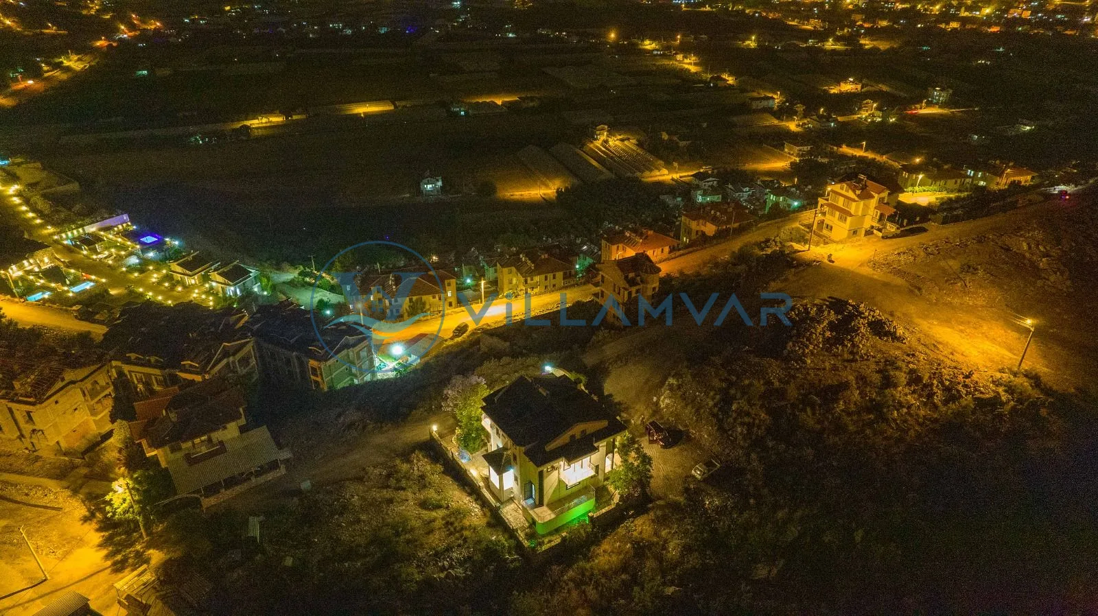 Villa TepeAyı