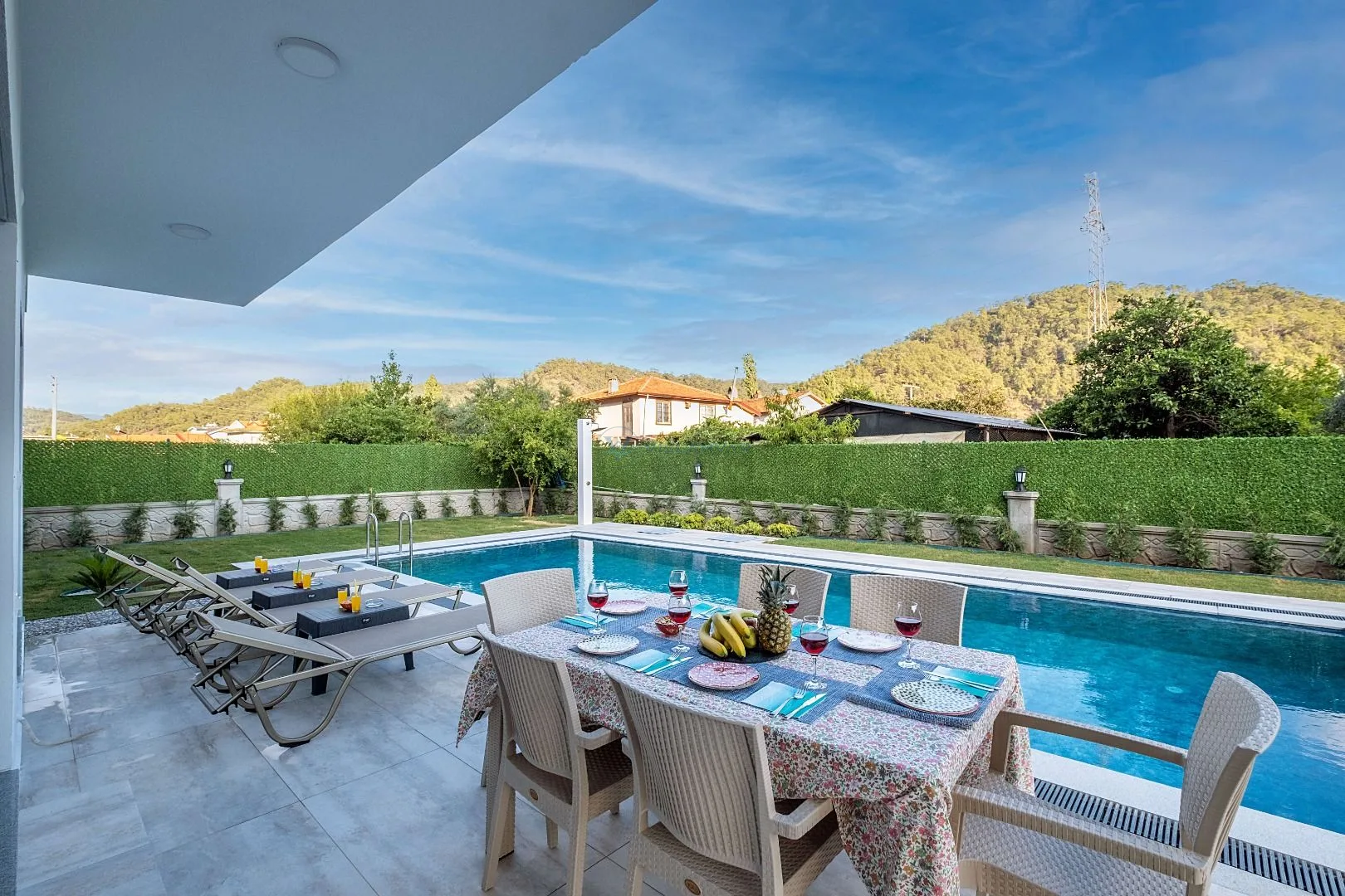 Villa Şahane