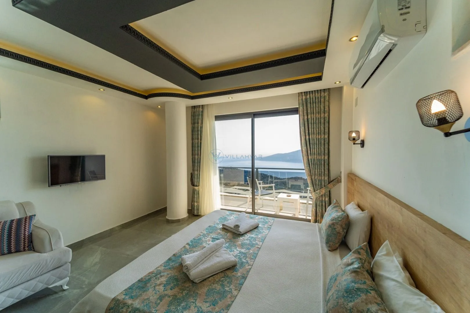 Villa Zümrüt Doğu