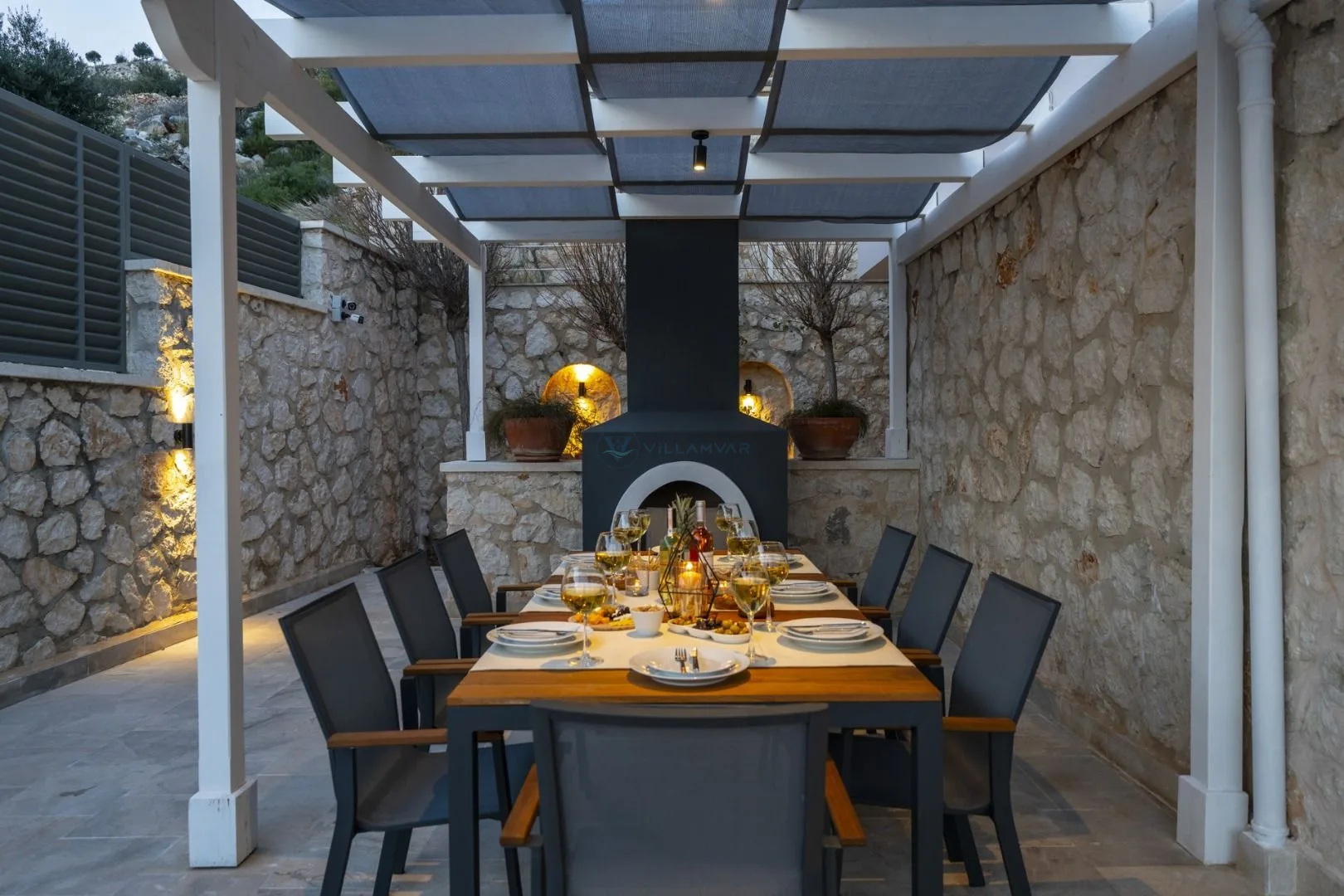 Safran Rental Kalkan Merkez