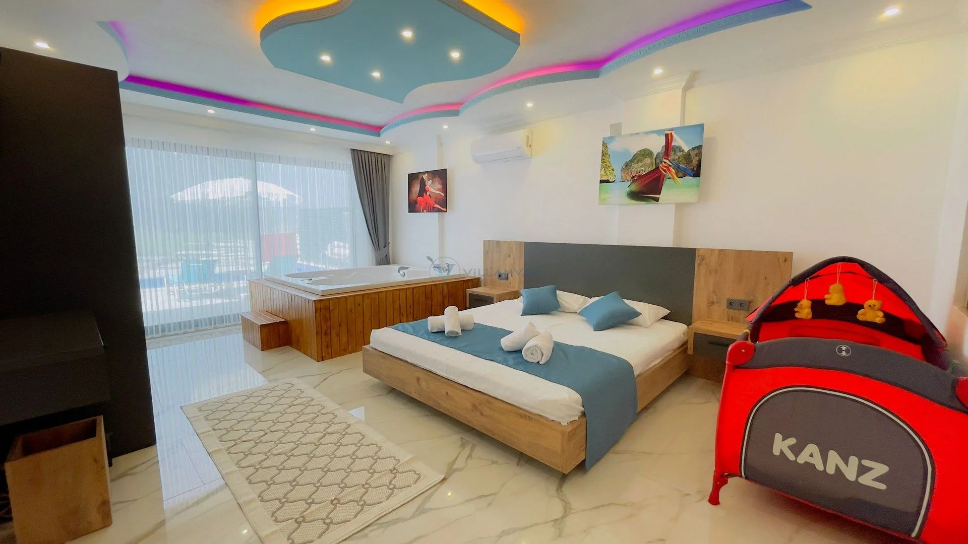 Villa Karagül Yeşilköy