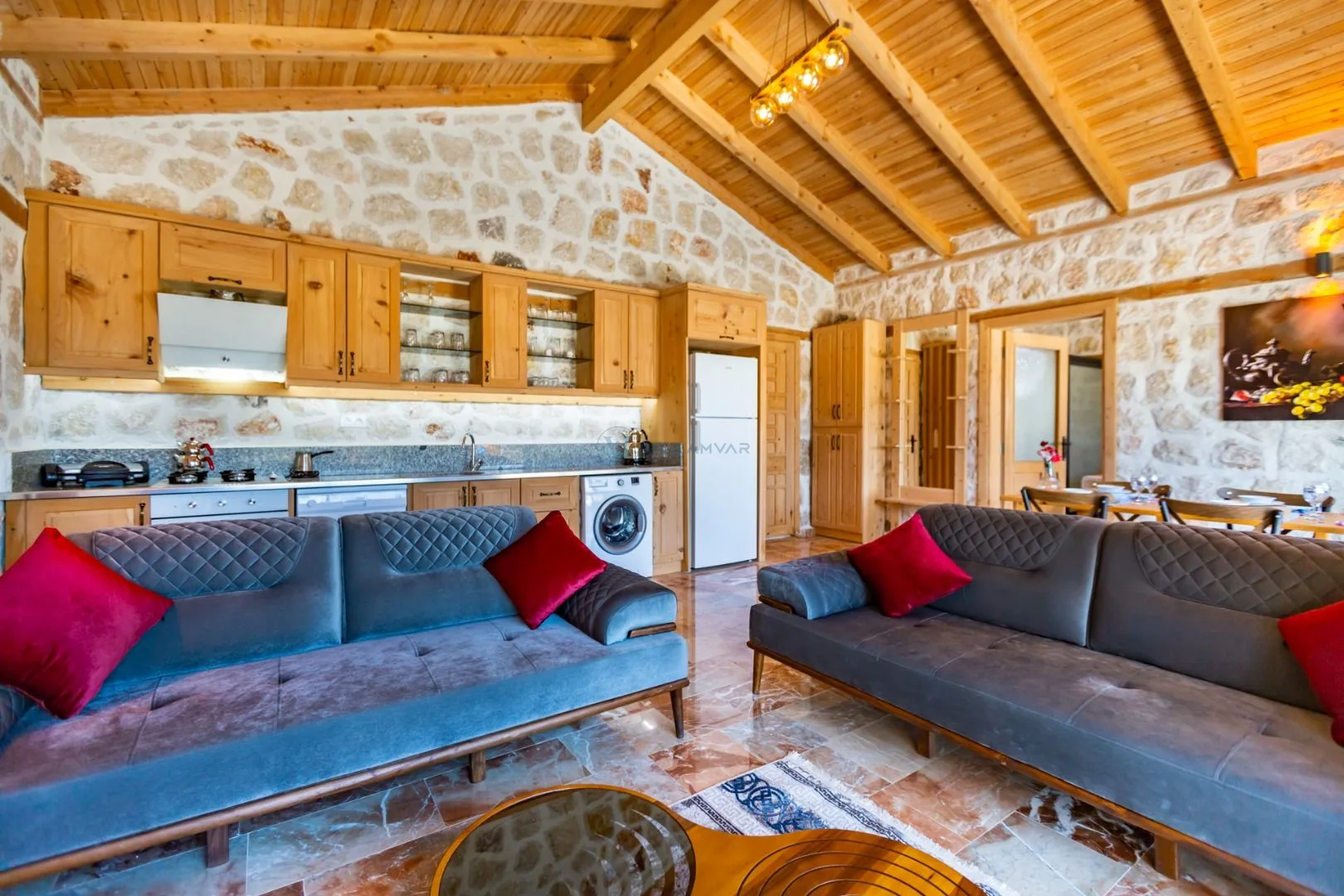 Villa Karatepe1