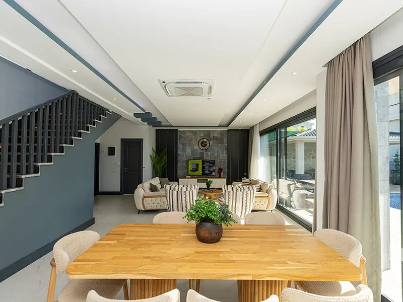 Villa Zümrüt Kalkan Merkez