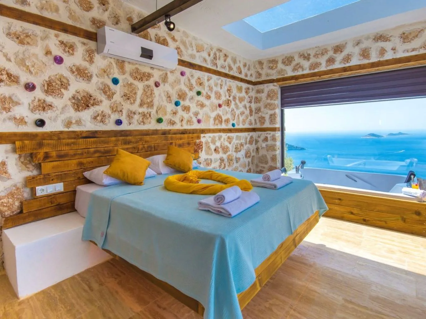 Villa Taş Patika