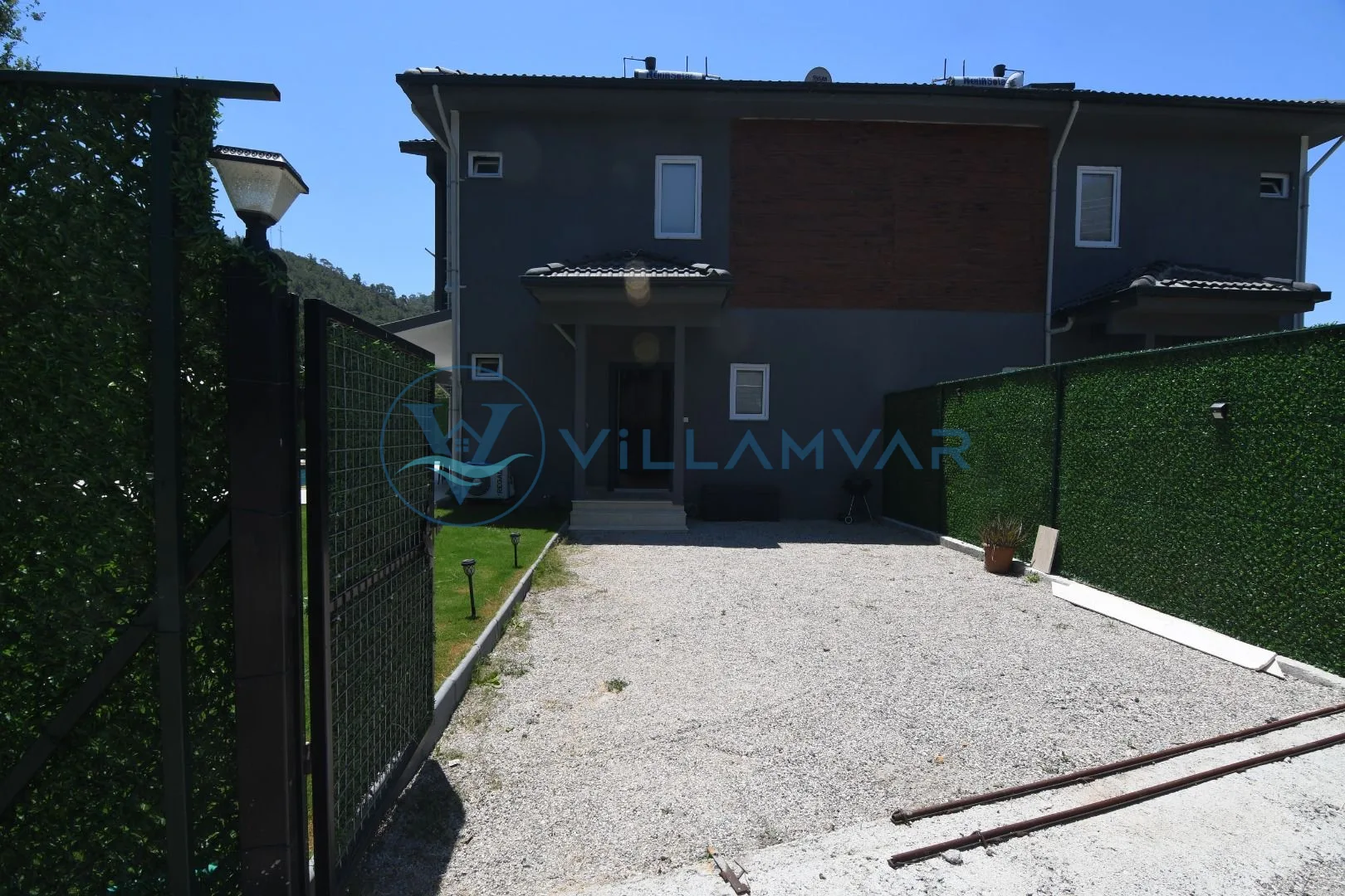 Villa Itır