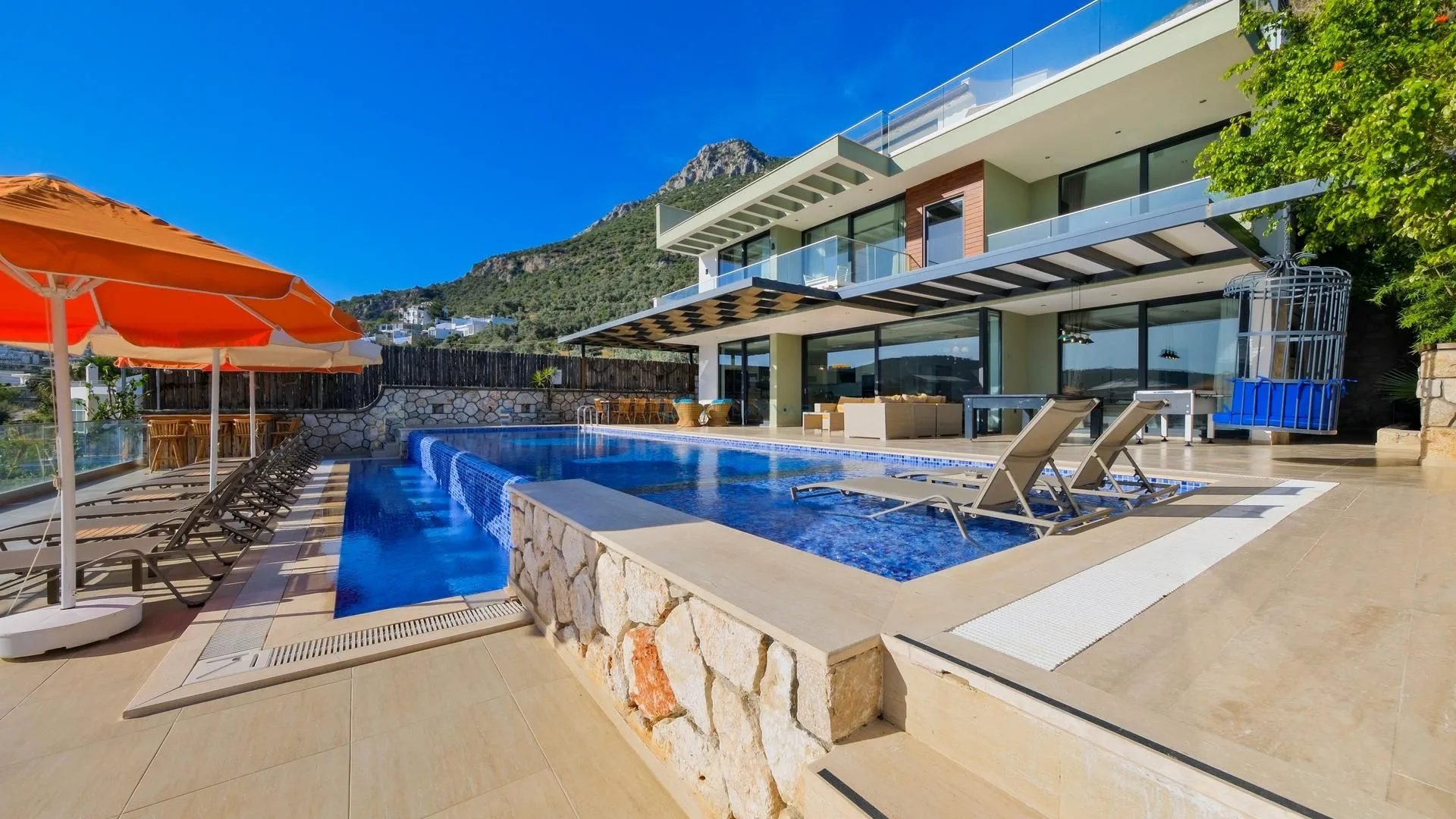 Villa Topic