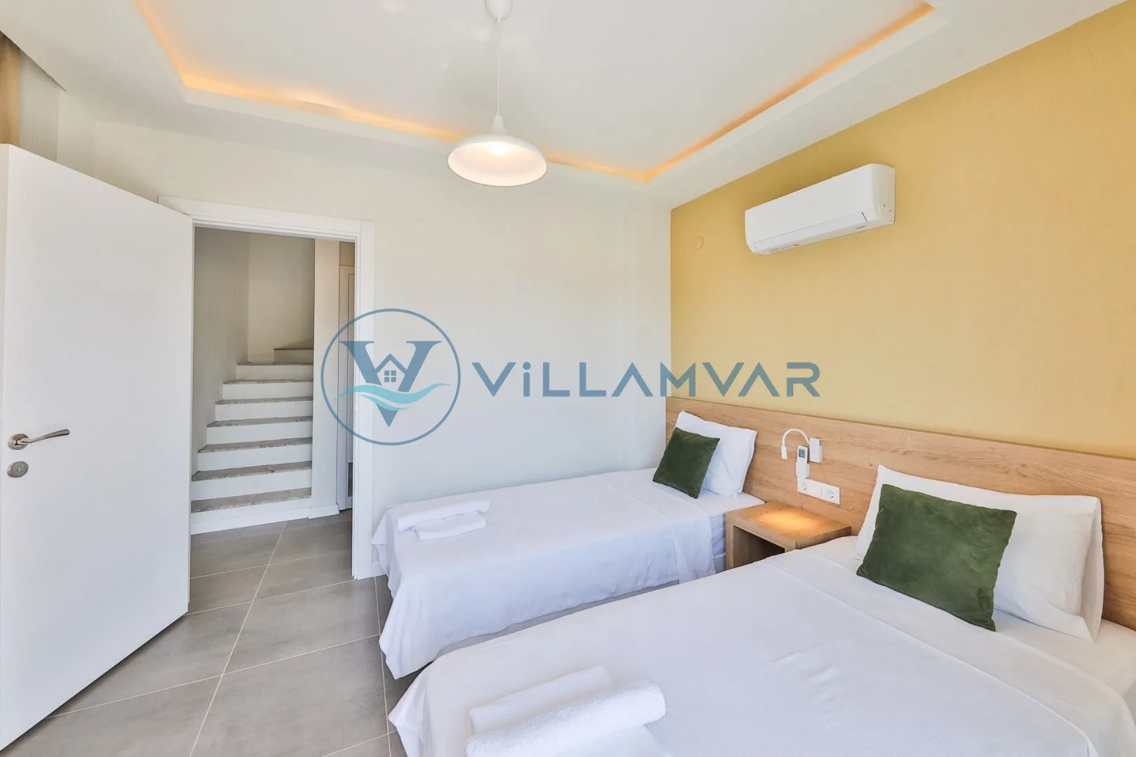 Villa Çukurbağ Heaven