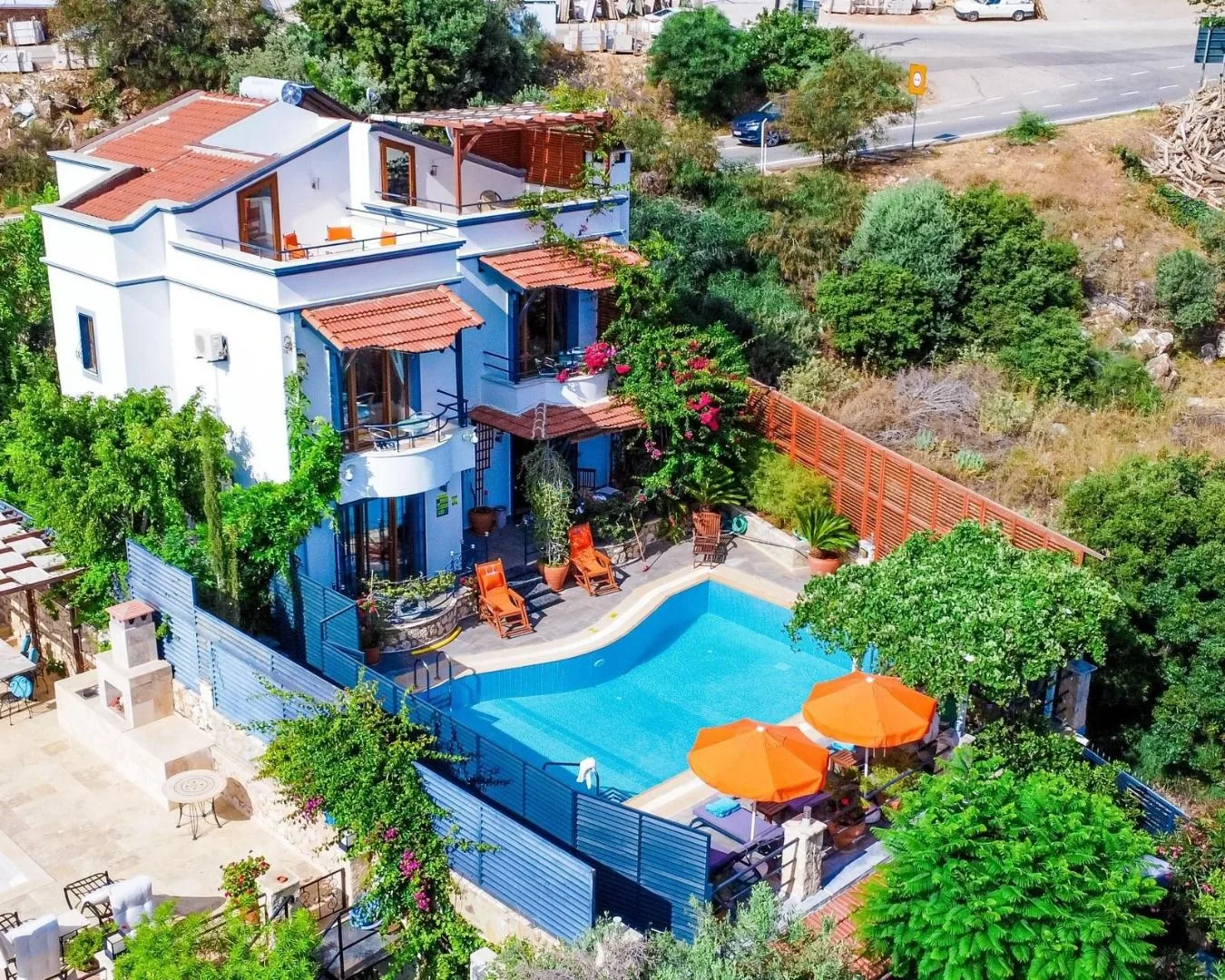 Villa Kirlangic Kızıltaş