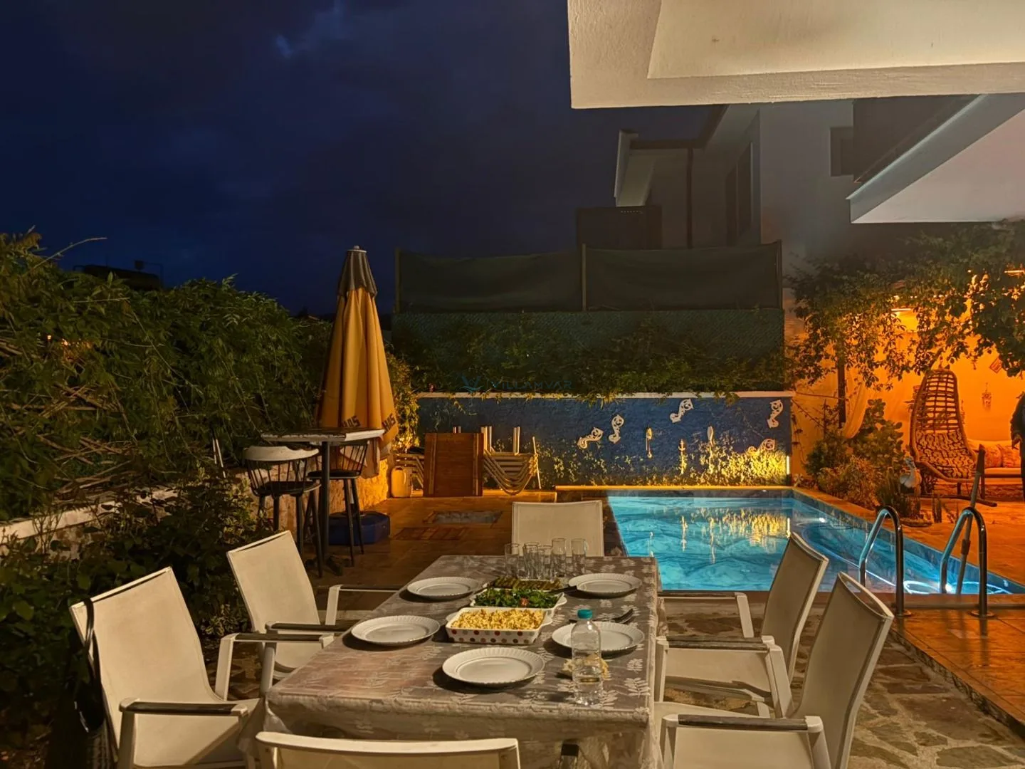 Villa Efulim