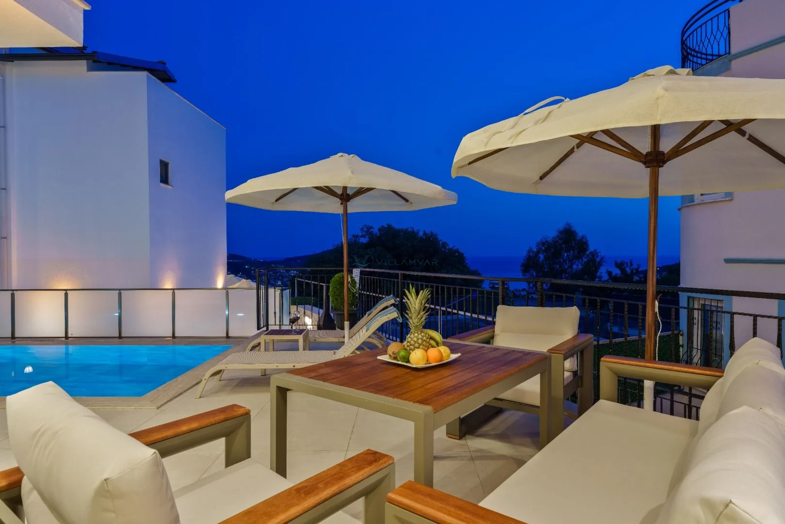 Villa Laren -Kalkan-