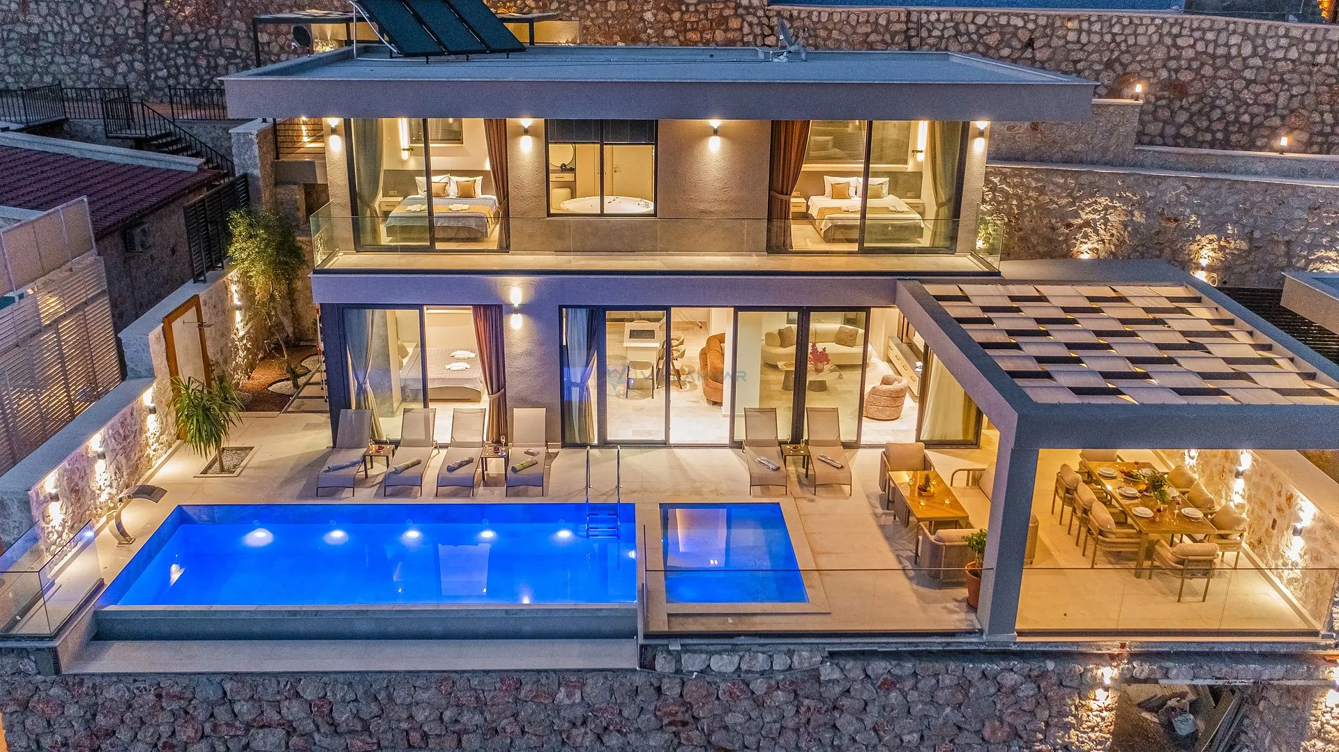 Villa Sakin