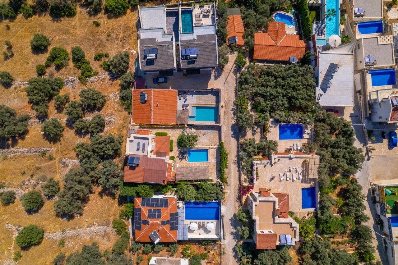 Villa Liya Kördere