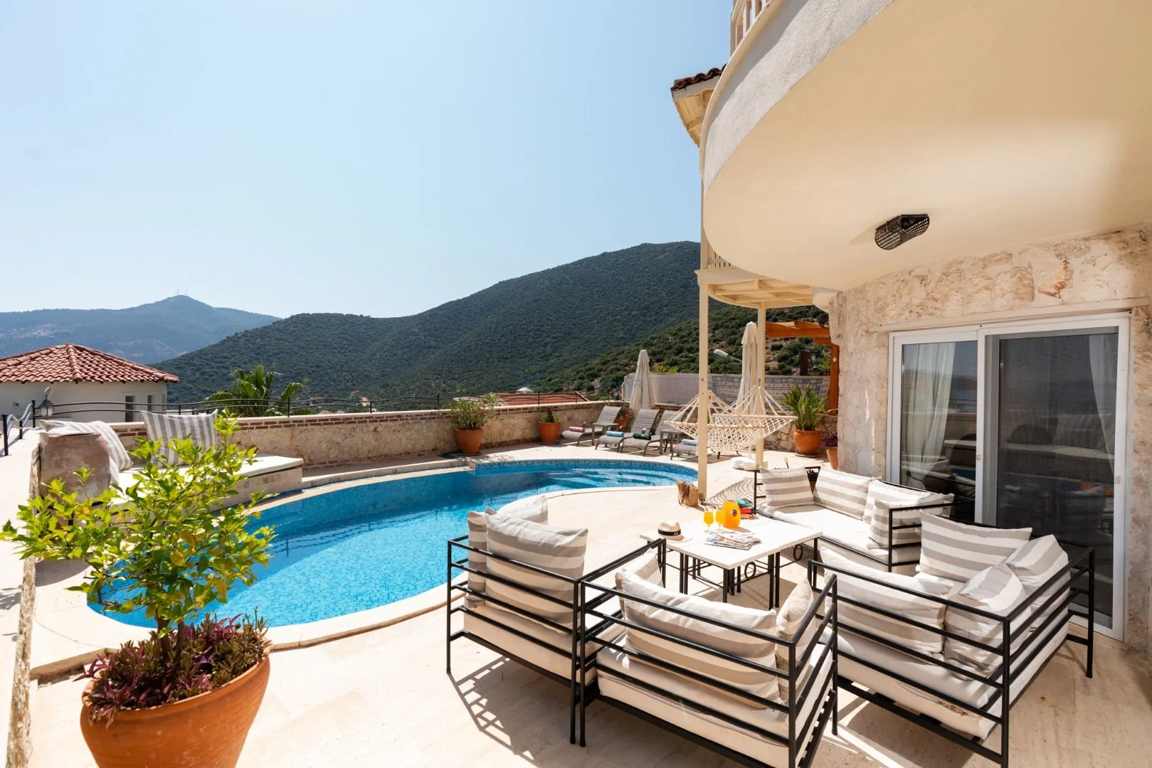 Villa Haziran