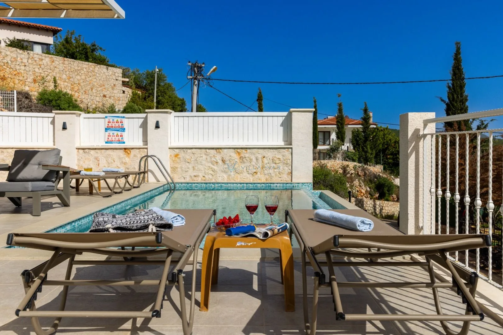 Villa Orientes