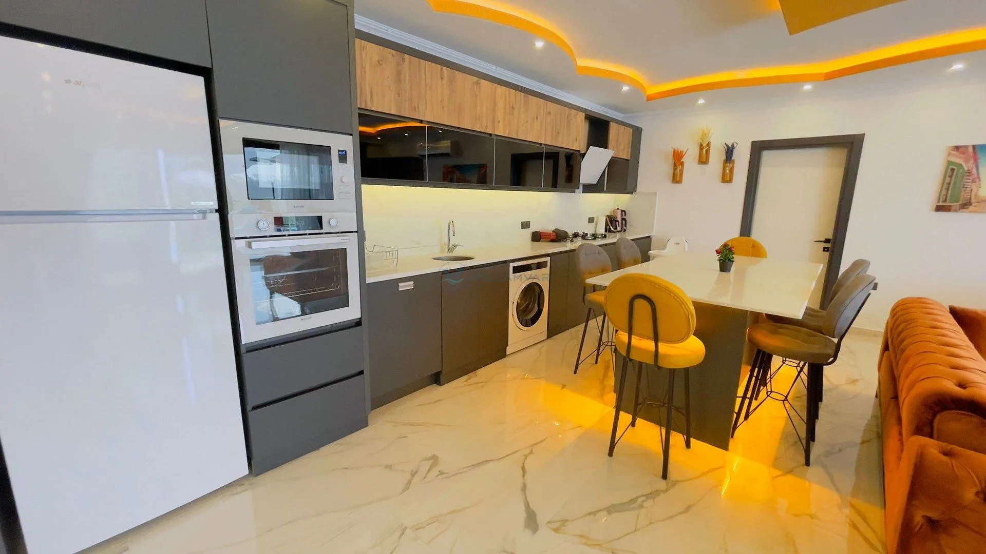 Villa Karagül Yeşilköy