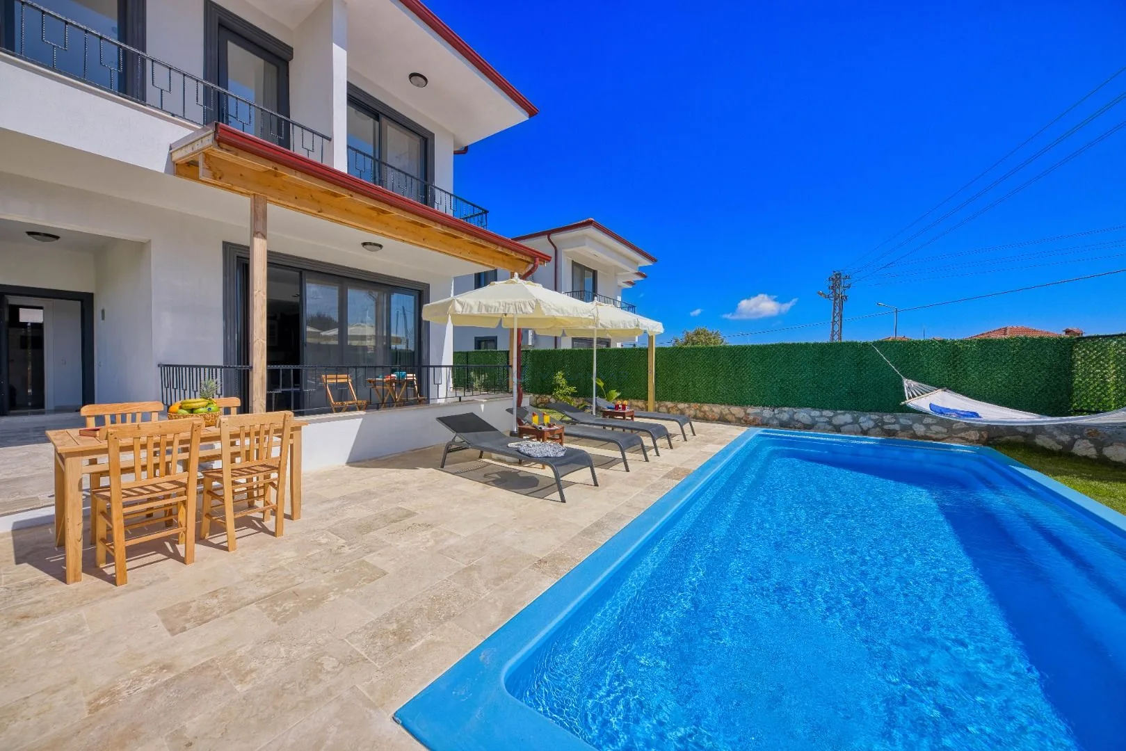 Villa Toskana 4
