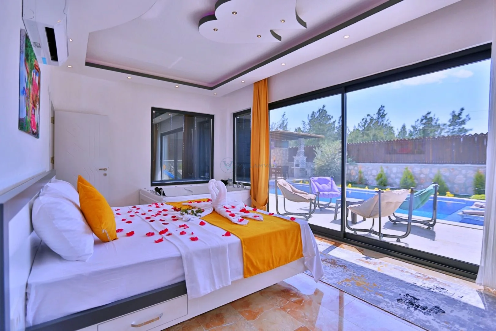 Villa Karatepe2