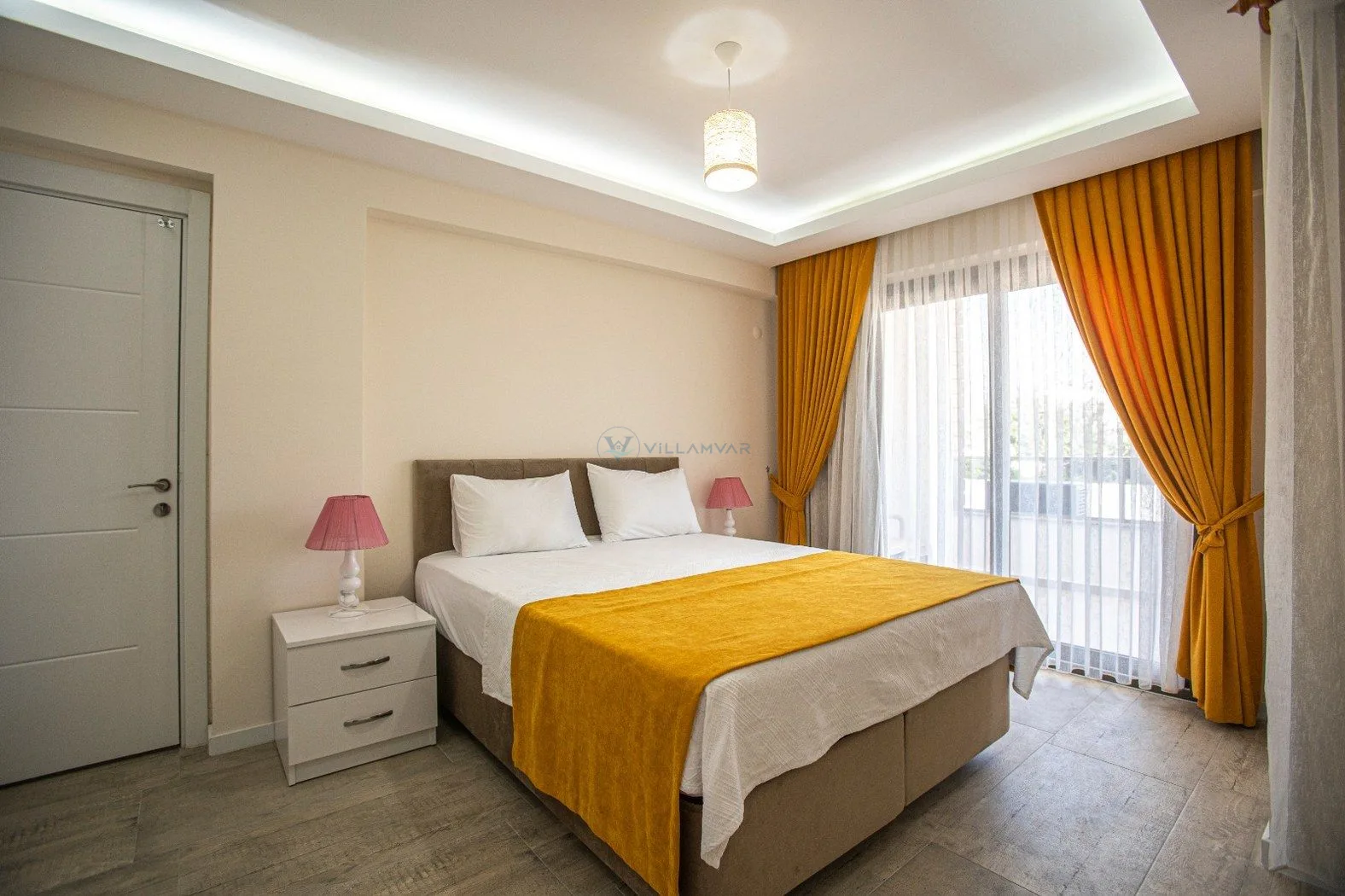 İlker Villaları Doğu