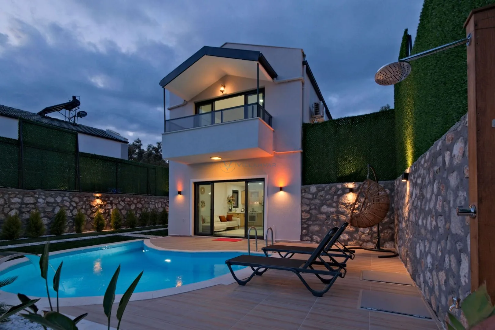Villa Kulfi