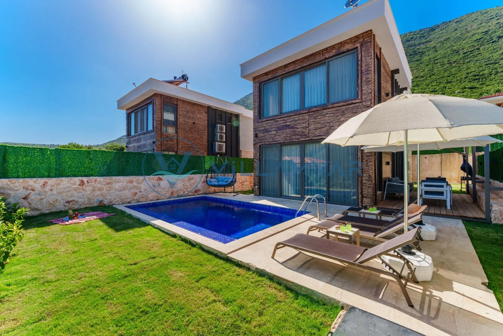 Villa Ice Latte
