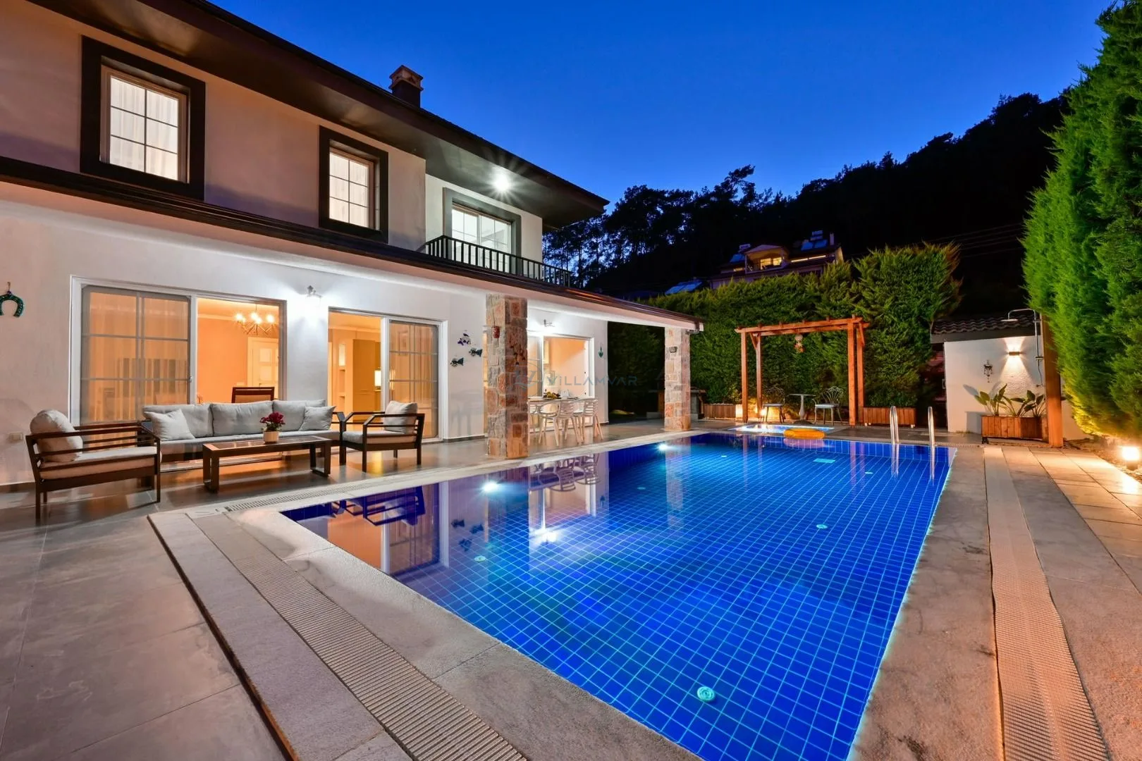 Villa Hayal Et