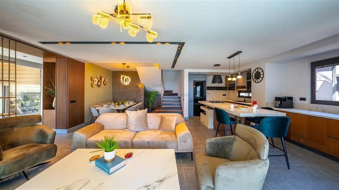 Villa Nova Kalkan Merkez