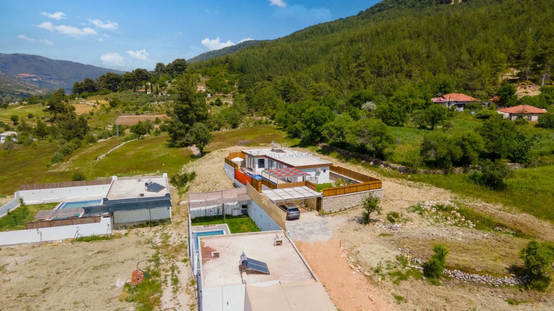 Villa Dinçer