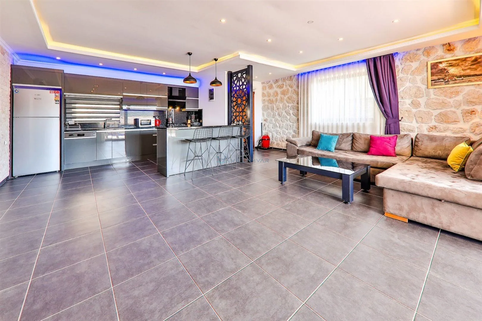 Villa Panamera Cal