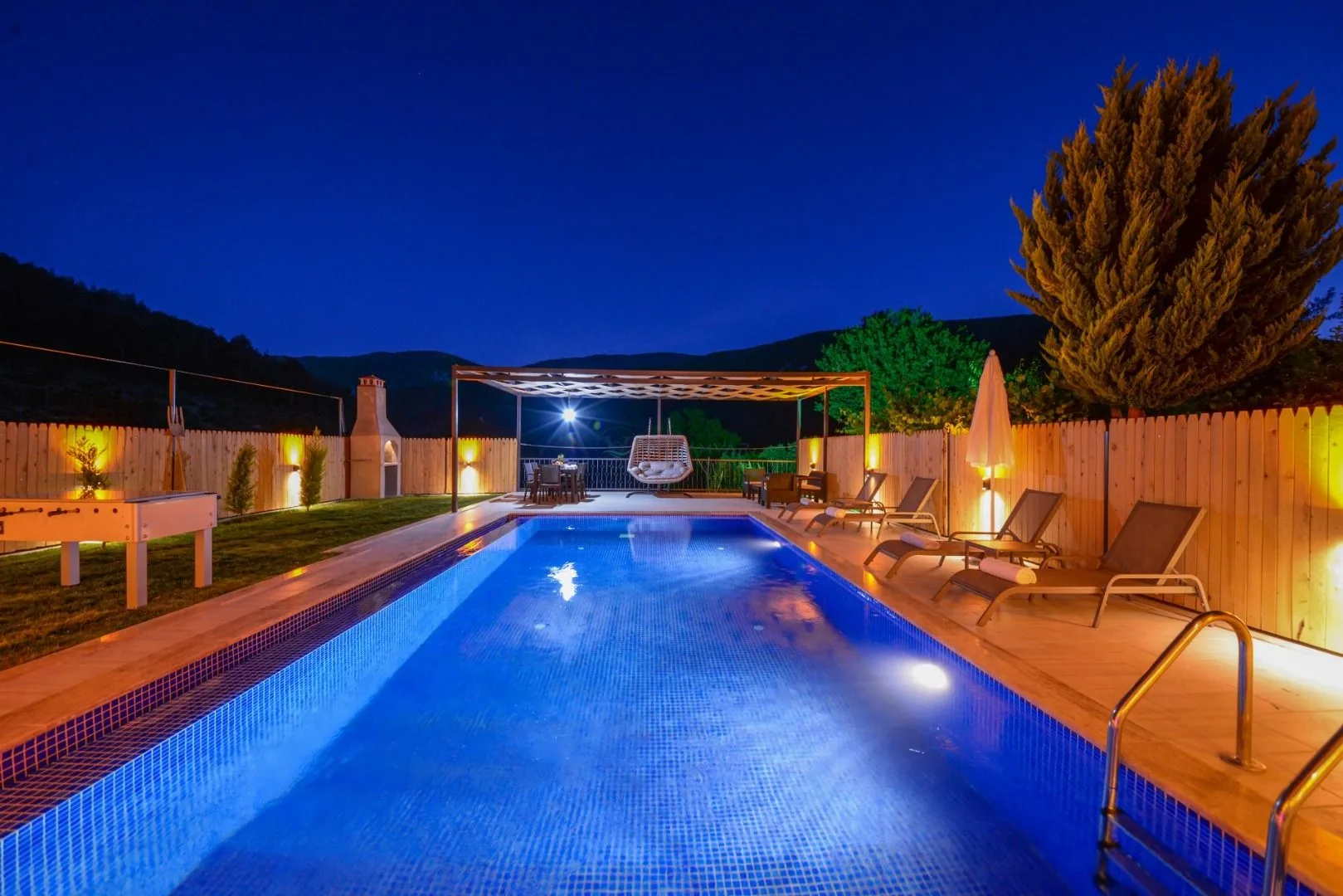 Villa Daffy