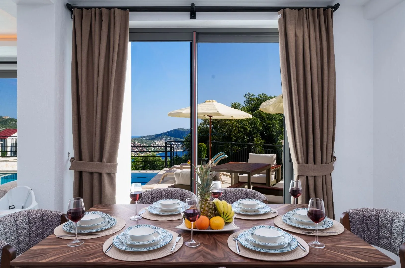 Villa Laren Duo -Kalkan