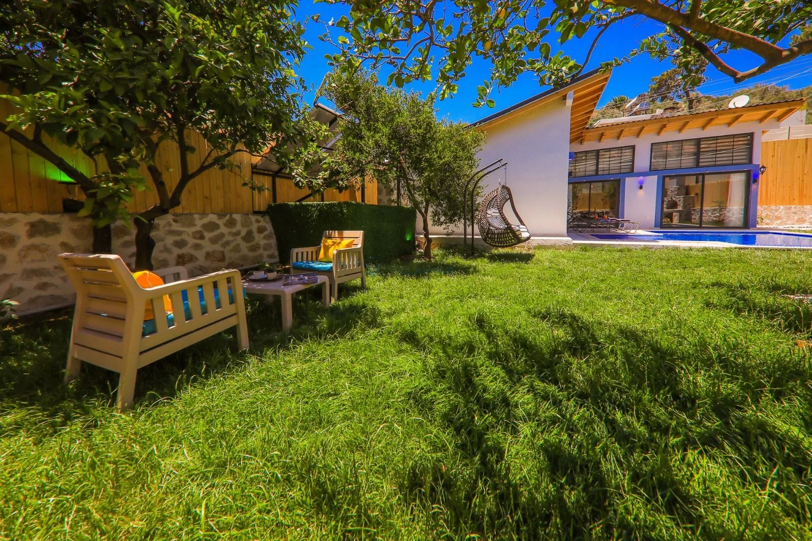 Villa Flower Gökçe