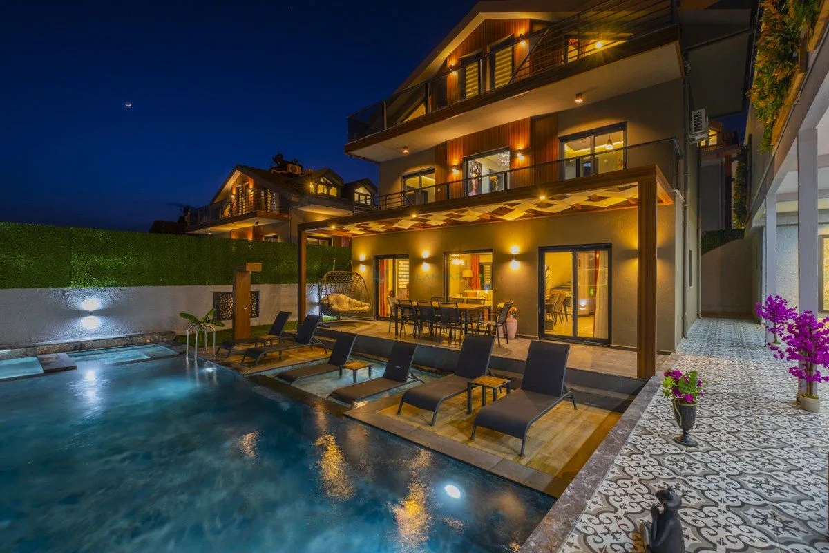 Villa Prestij Su