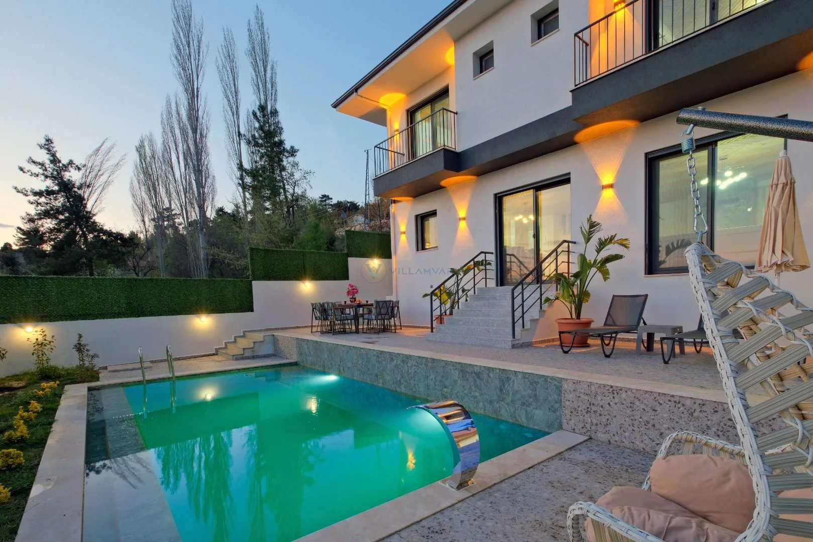 Villa Dağ