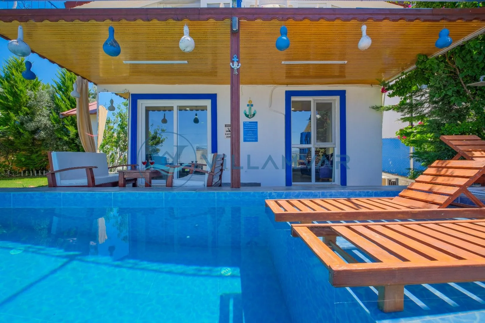 Villa Oasis İnziva