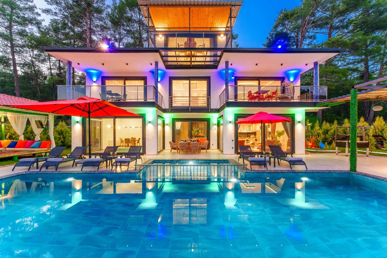 Villa Çamlıova Exclusive
