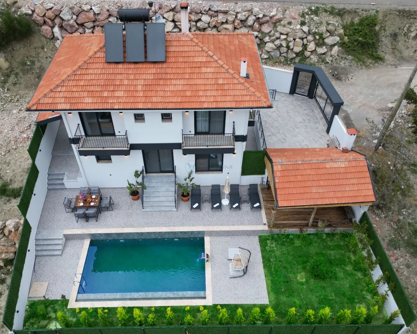 Villa Dağ