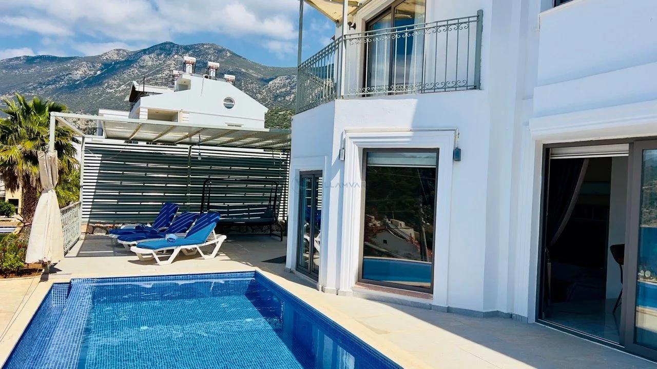 Villa Karagül Kışla